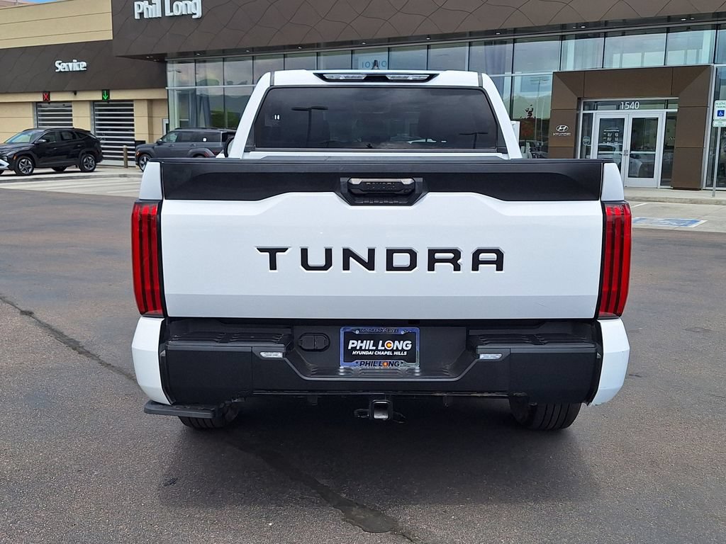 Used 2023 Toyota Tundra SR5 RWD video 4