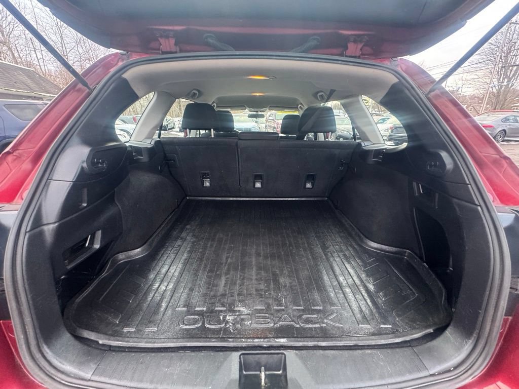 Used 2017 Subaru Outback 2.5i AWD/4WD image 27