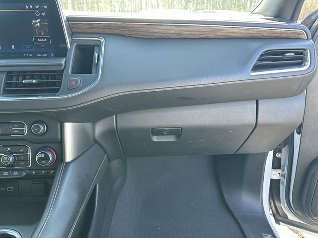 Certified 2023 Chevrolet Suburban Premier image 4