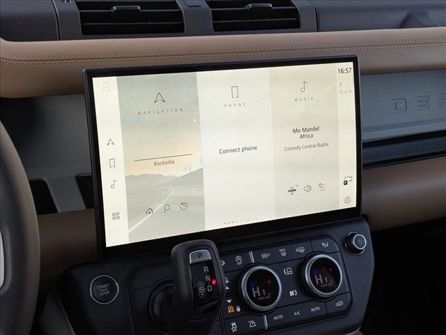 New 2026 Land Rover Defender 110 X-Dynamic SE image 12