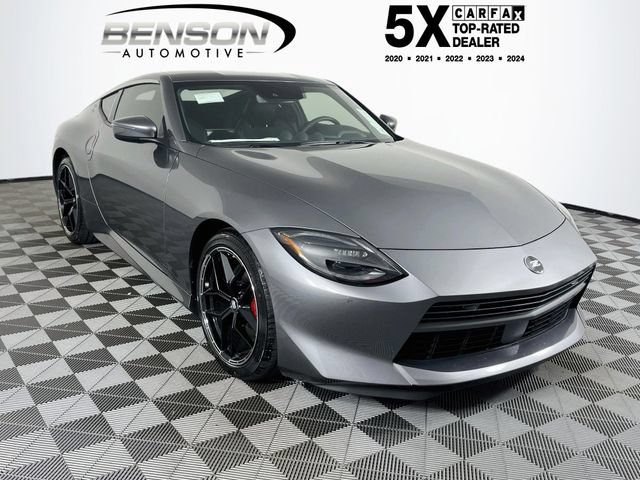 New 2027 Nissan Z Performance