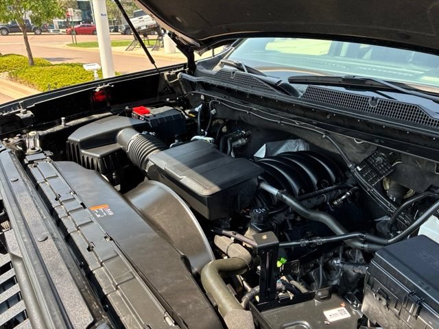 Certified 2025 Chevrolet Silverado 2500 LT w/ All Star Edition AWD/4WD image 5