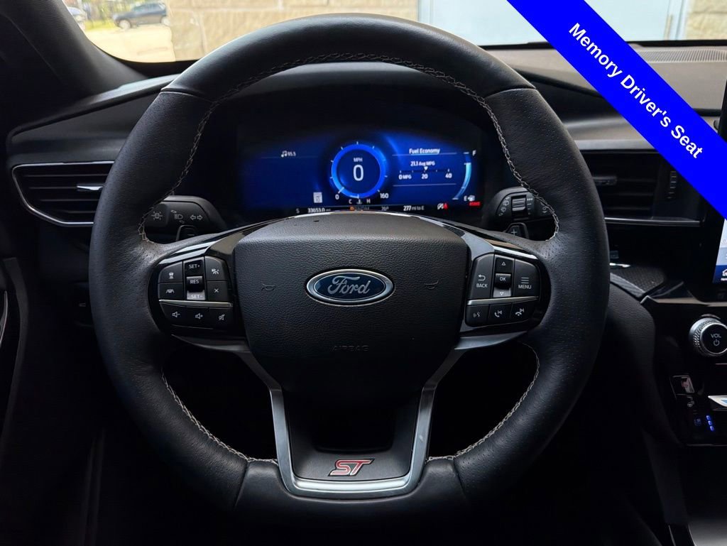 Used 2023 Ford Explorer ST w/ Equipment Group 401A AWD/4WD image 14