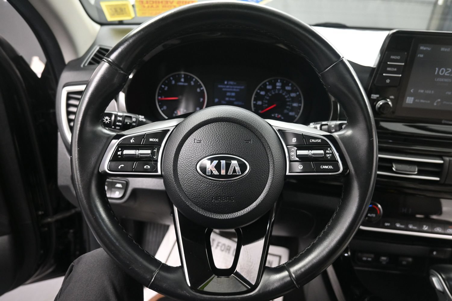 Used 2021 Kia Seltos EX AWD/4WD image 29