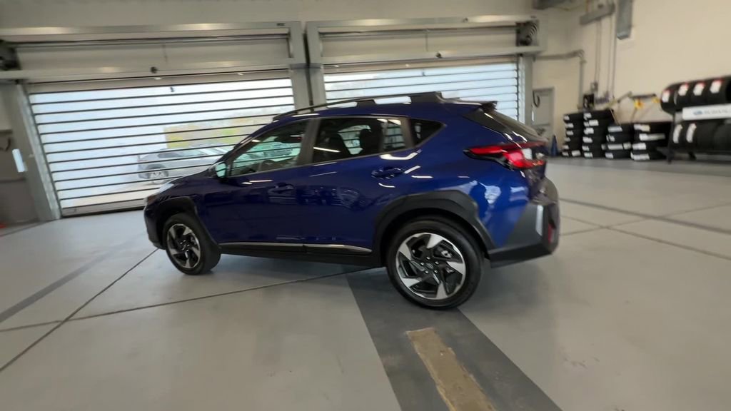 Used 2024 Subaru Crosstrek 2.5i Limited AWD/4WD image 10