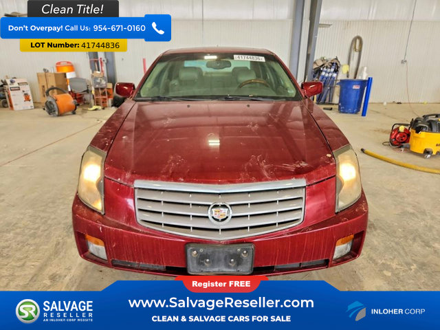 Used 2006 Cadillac CTS 2.8 w/ 2.8L V6 Luxurto Package image 7