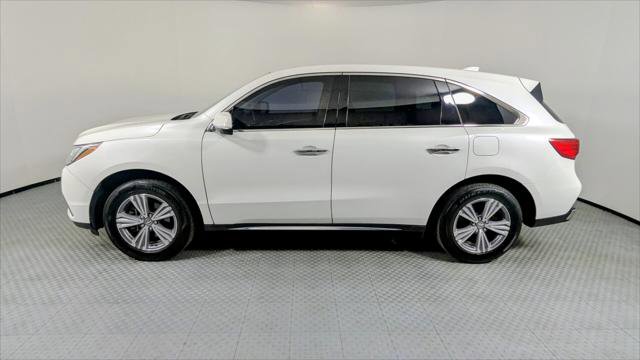 Used 2020 Acura MDX FWD image 3