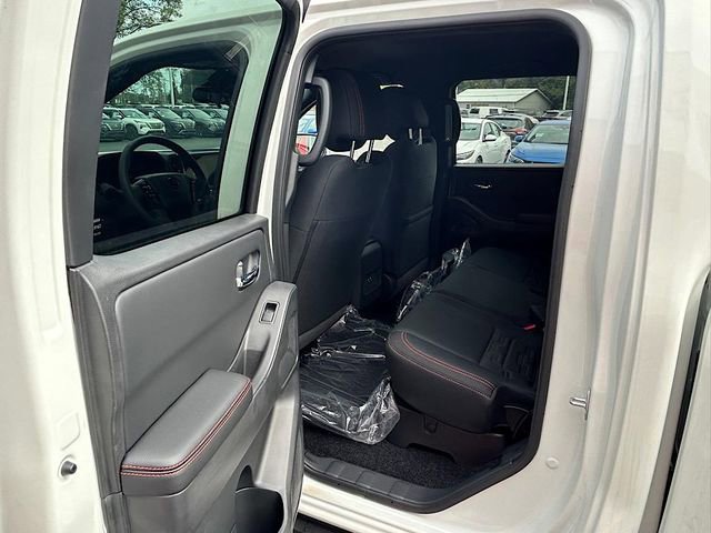 New 2025 Nissan Frontier PRO-4X image 18