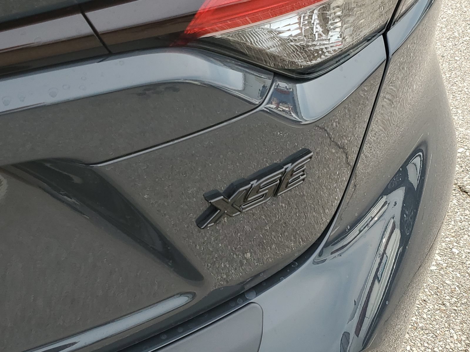New 2026 Toyota Corolla XSE FWD image 8