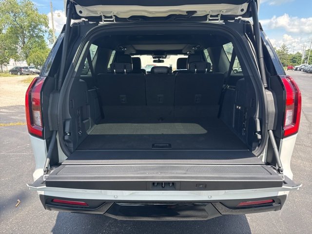 New 2025 Ford Expedition Max Platinum w/ Stealth Performance Package image 12