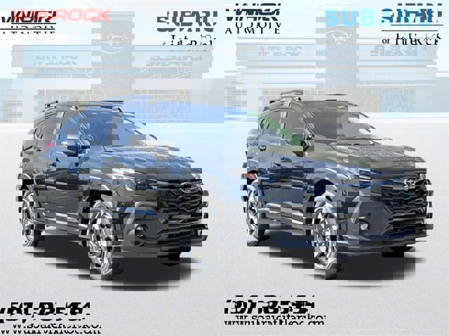 New 2025 Subaru Crosstrek 2.5i Limited w/ Popular Package #3A