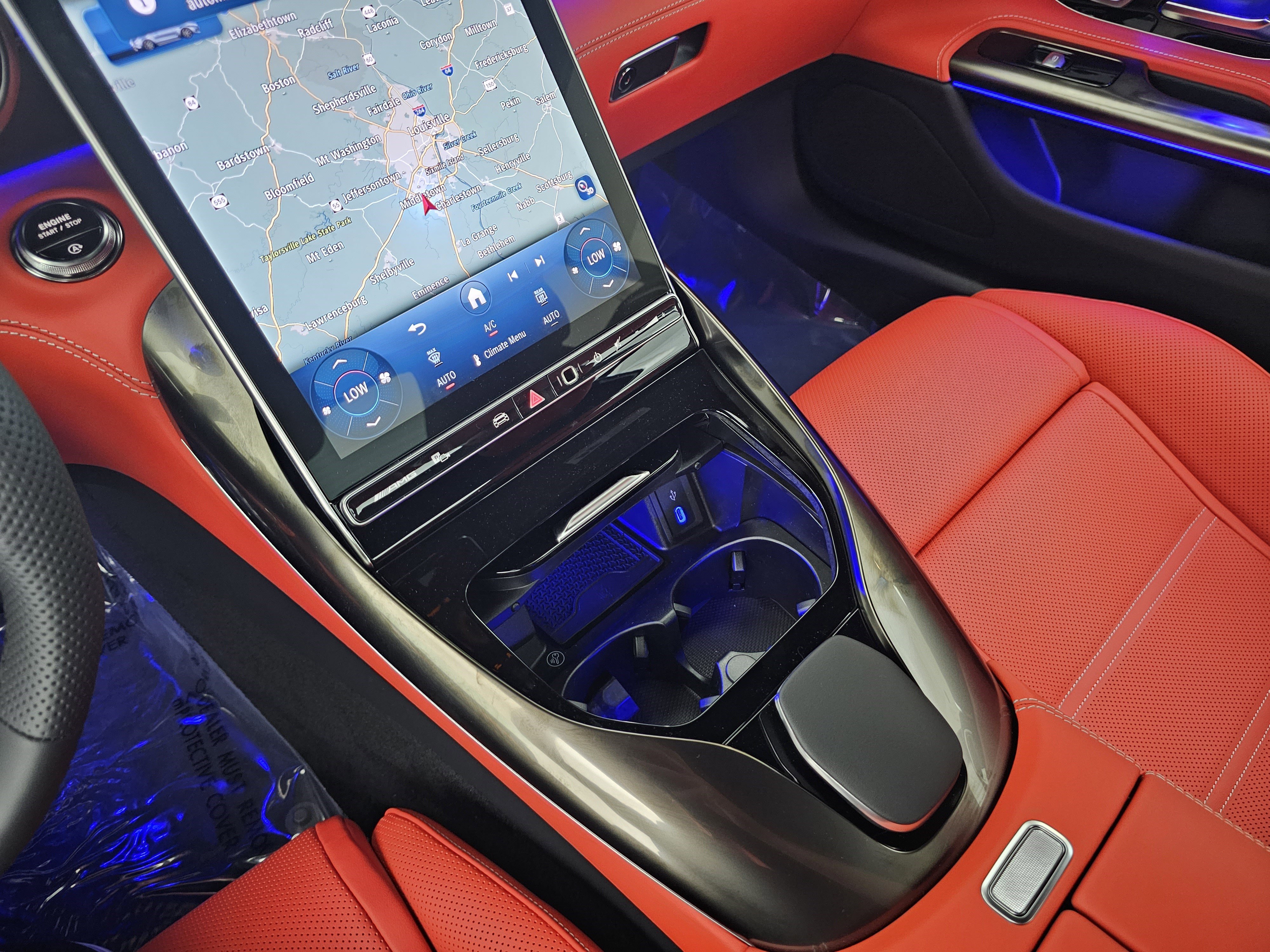 New 2026 Mercedes-Benz AMG GT 55 image 22