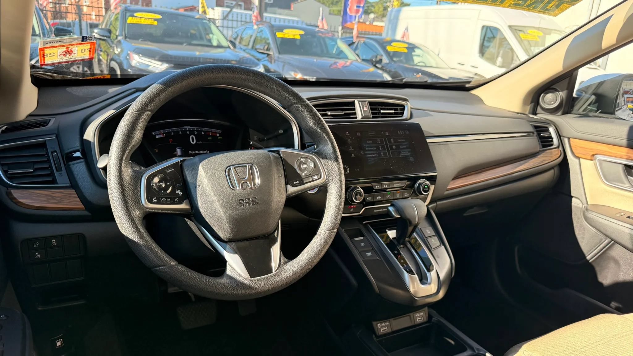 Used 2021 Honda CR-V EX image 17