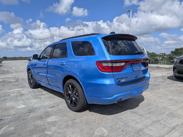New 2027 Dodge Durango GT AWD/4WD image 6