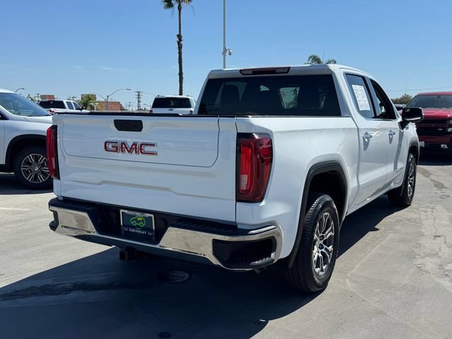 Certified 2025 GMC Sierra 1500 SLT RWD image 5