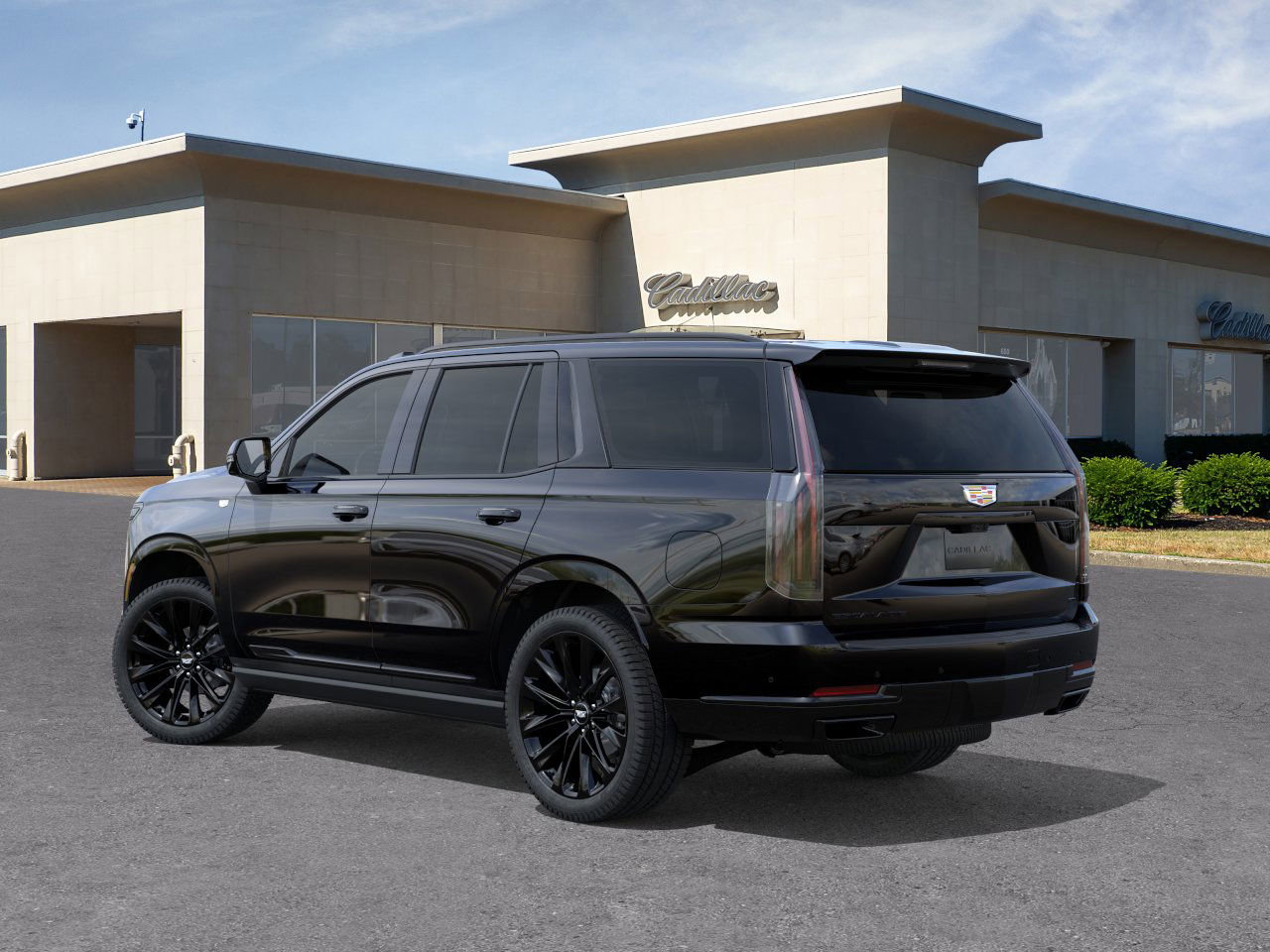 New 2026 Cadillac Escalade Sport image 27