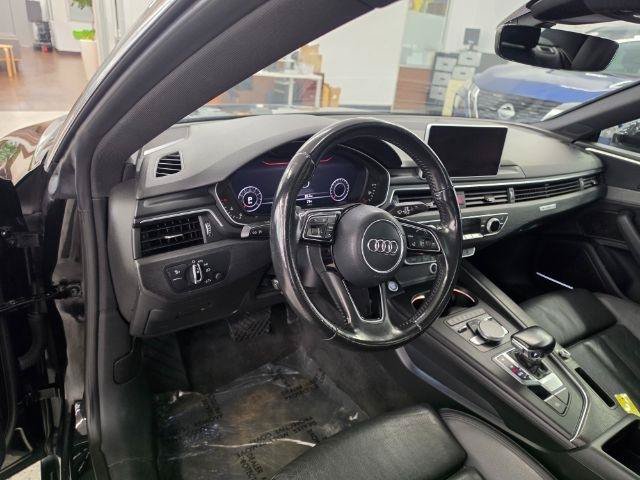 Used 2018 Audi A5 2.0T Premium Plus w/ Premium Plus AWD/4WD image 11