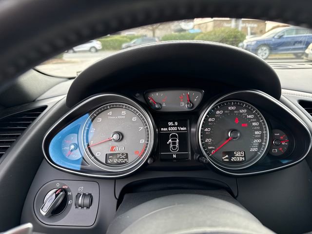 Used 2015 Audi R8 V8 image 14