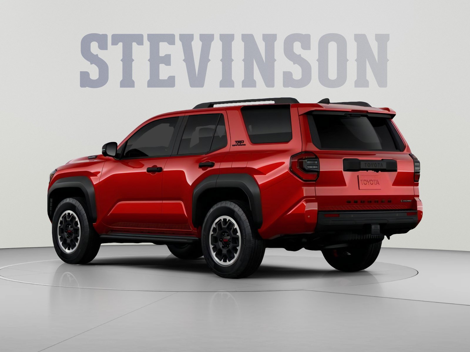 New 2026 Toyota 4Runner TRD Off-Road Premium AWD/4WD image 6