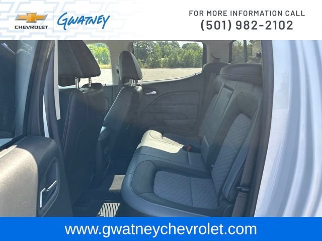 Used 2020 Chevrolet Colorado Z71 AWD/4WD image 21