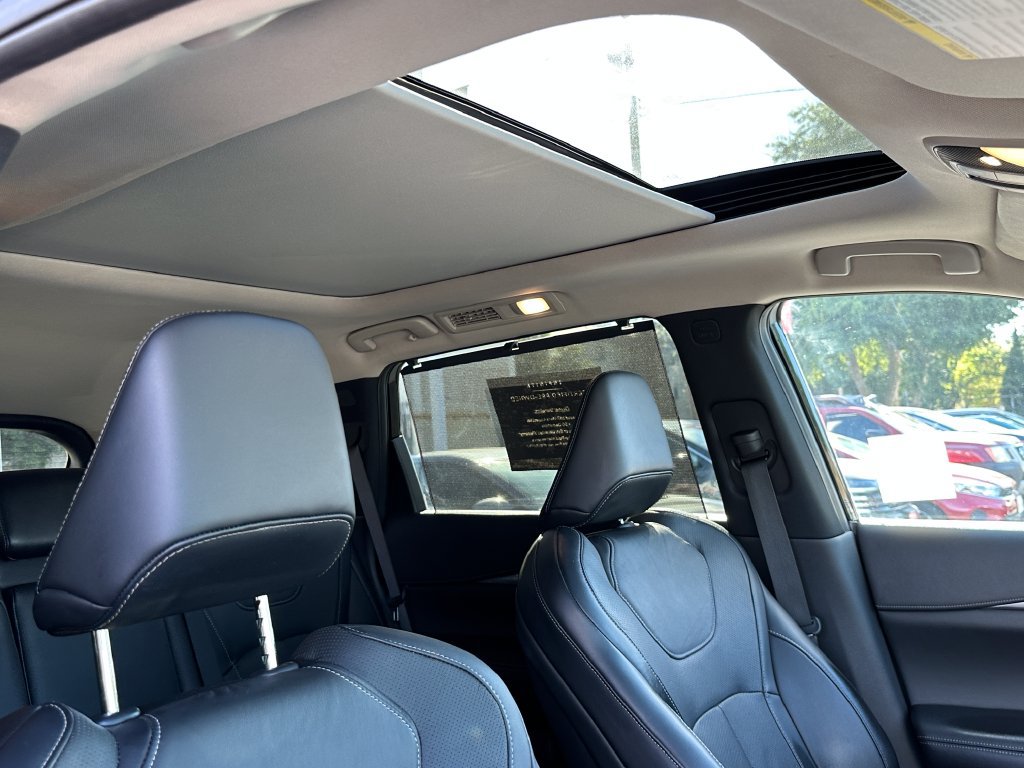 Used 2023 INFINITI QX60 Luxe w/ Cargo Package FWD image 17