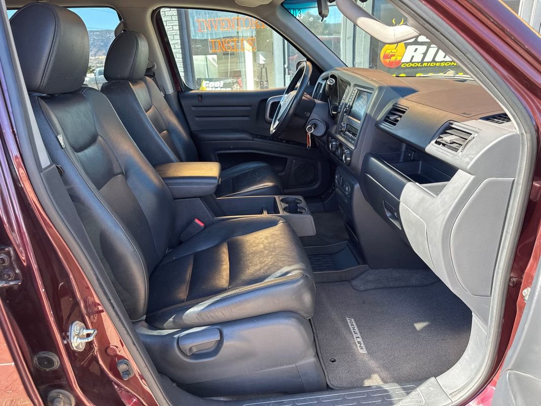 Used 2012 Honda Ridgeline RTL image 56