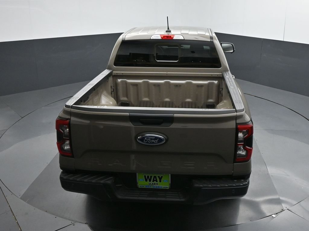 New 2025 Ford Ranger Lariat w/ Convenience Package image 39