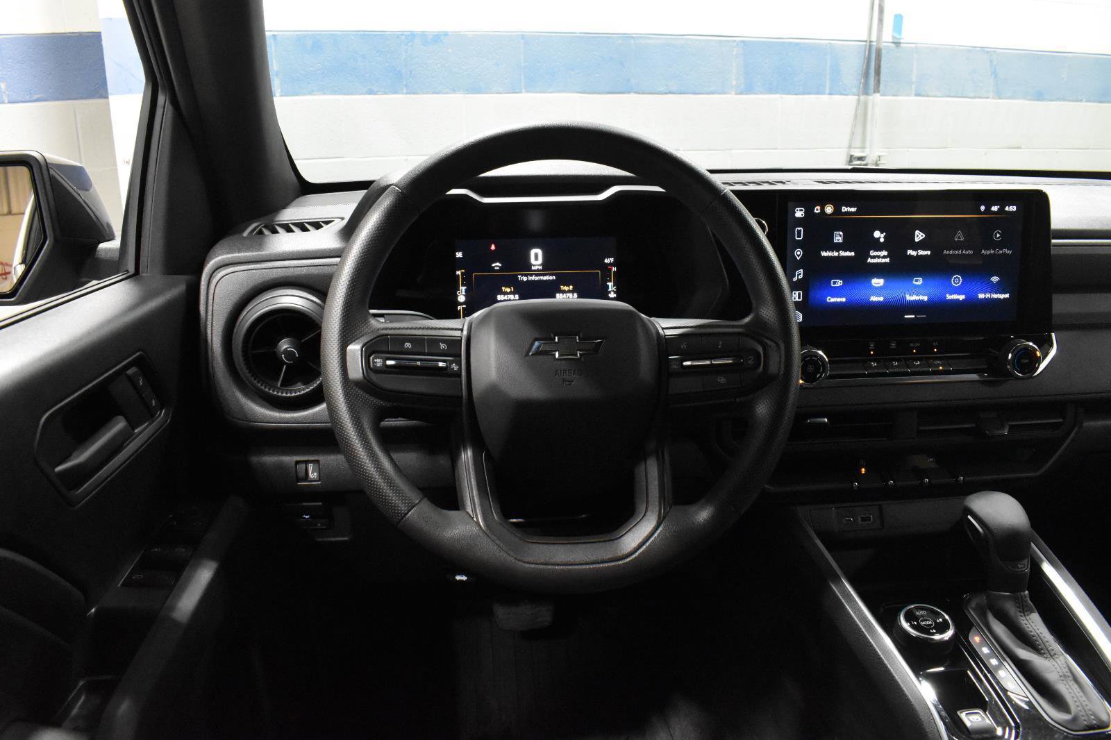 Used 2023 Chevrolet Colorado Trail Boss w/ LPO, Dark Essentials Package image 10