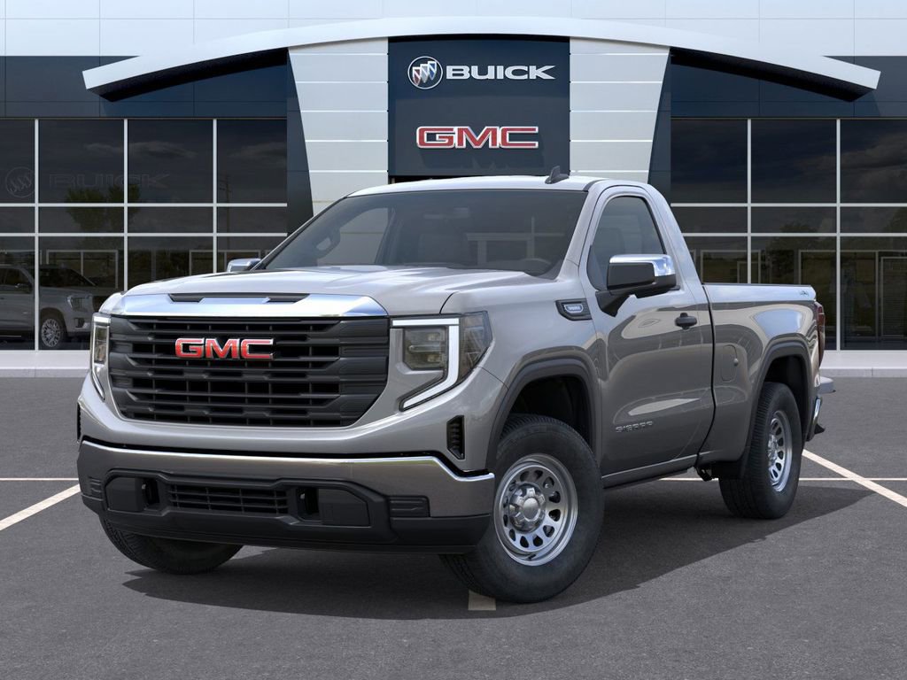 New 2026 GMC Sierra 1500 Pro w/ Pro Value Package image 7