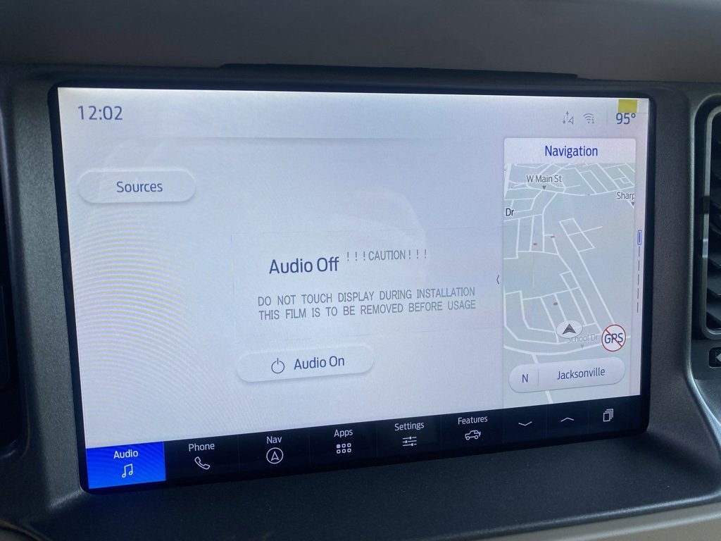 New 2025 Ford Bronco Big Bend image 18