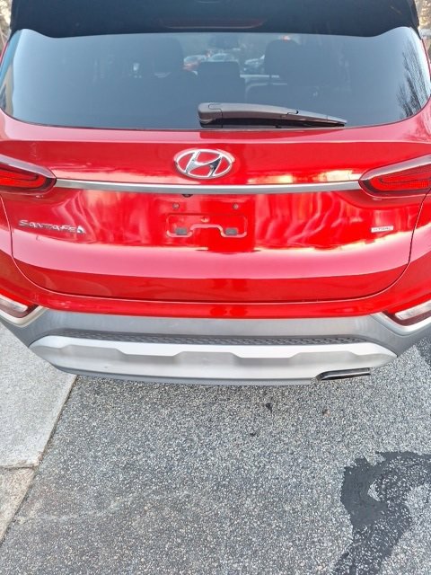 Used 2020 Hyundai Santa Fe SEL image 5