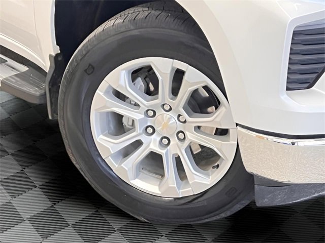 Certified 2023 Chevrolet Silverado 1500 LTZ image 28