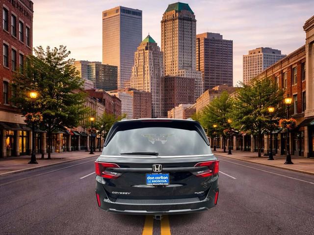 New 2026 Honda Odyssey EX-L image 5
