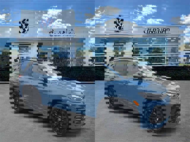 New 2026 Volkswagen Tiguan SE R-Line