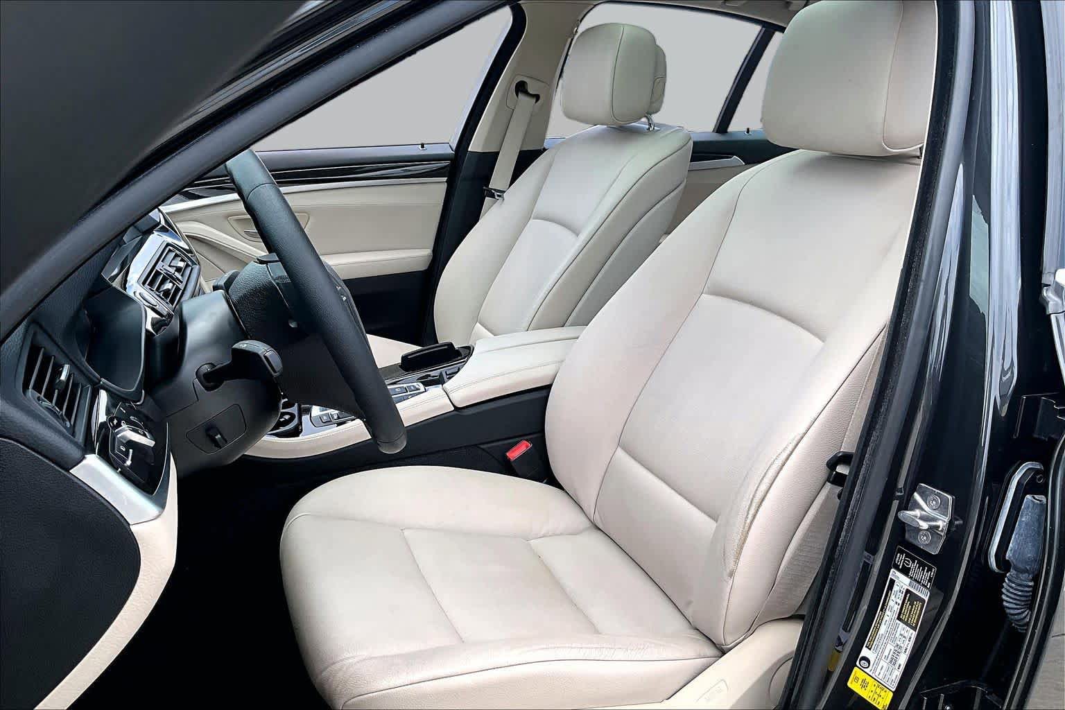 Used 2012 BMW 535i Sedan RWD image 7