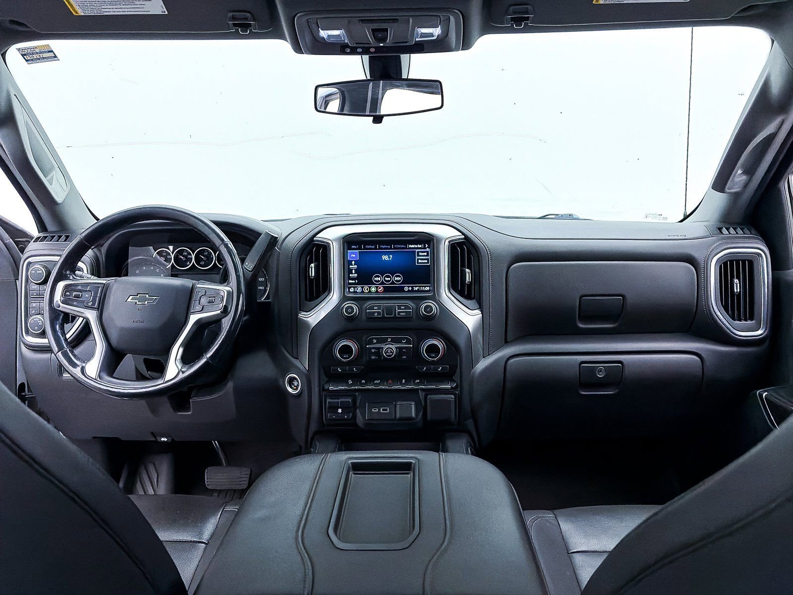 Used 2022 Chevrolet Silverado 1500 RST w/ All Star Edition Plus image 22