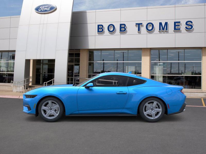 New 2026 Ford Mustang Coupe image 3