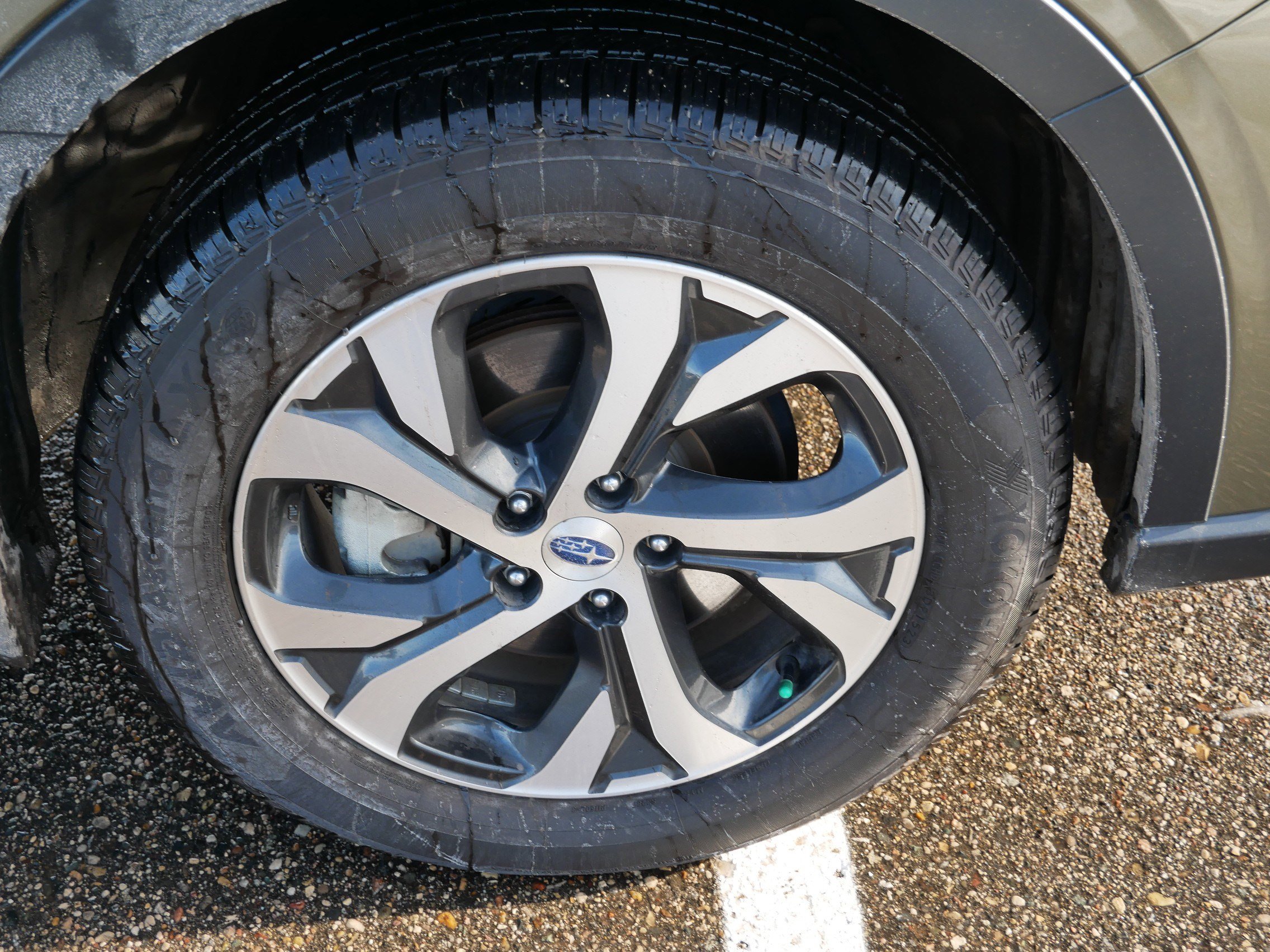 Used 2021 Subaru Outback Touring image 15