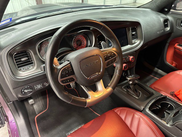 Used 2021 Dodge Charger SRT Hellcat image 22
