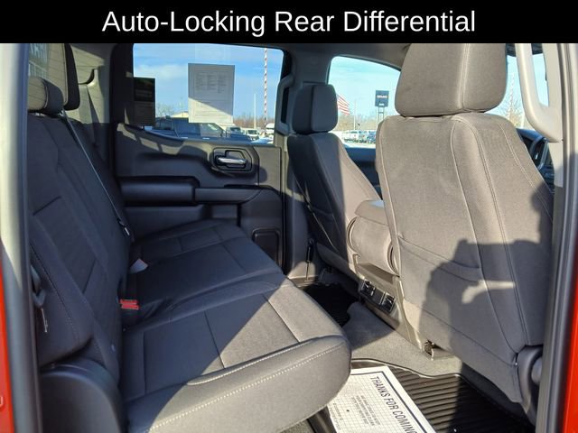 Used 2024 Chevrolet Silverado 1500 Custom Trail Boss image 18