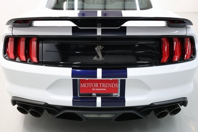 Used 2022 Ford Mustang Shelby GT500 w/ Technology Package image 59