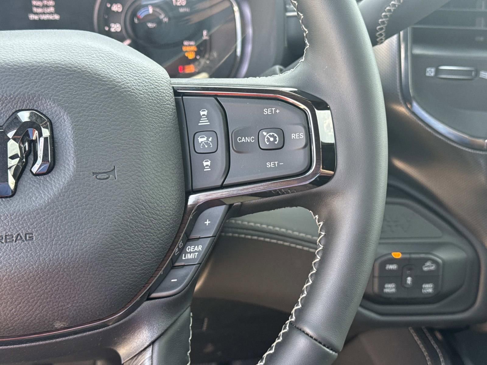 New 2026 RAM 2500 Limited AWD/4WD image 24