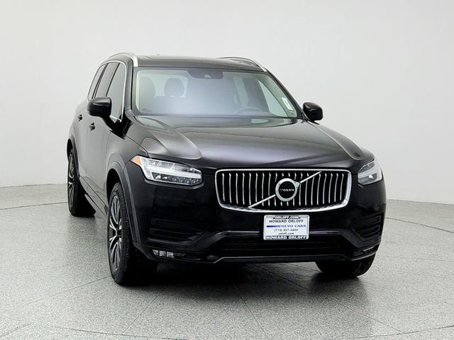 Used 2020 Volvo XC90 T6 Momentum w/ Protection Package image 2