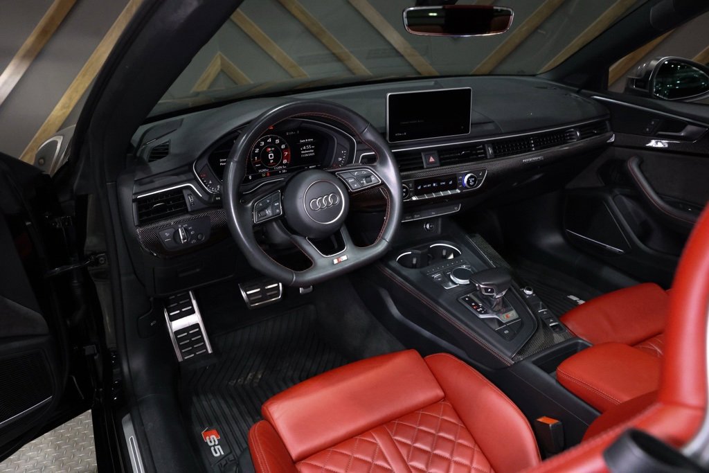 Used 2019 Audi S5 Premium Plus w/ S Sport Package image 4