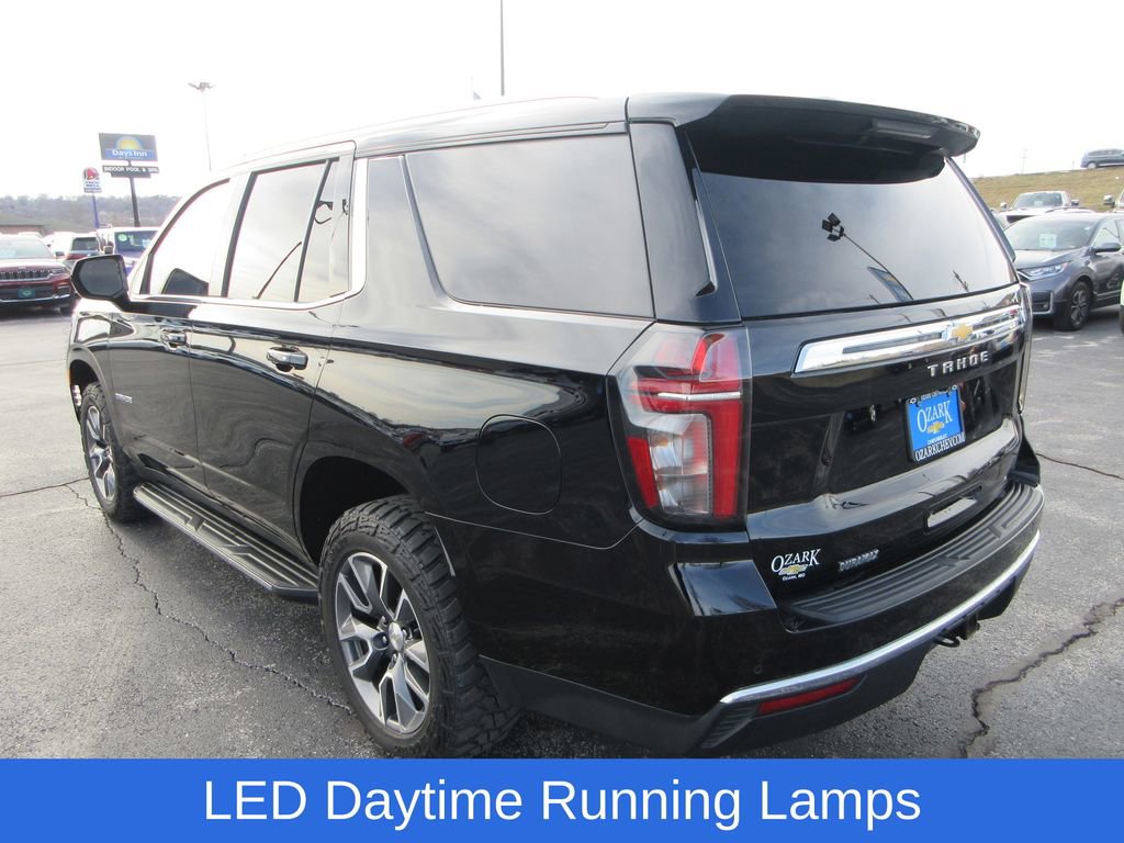 Certified 2023 Chevrolet Tahoe LS w/ Driver Alert Package image 3