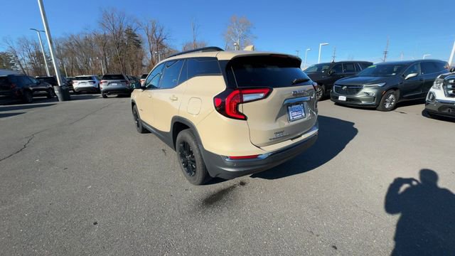 Certified 2022 GMC Terrain AT4 w/ Infotainment Package II image 6