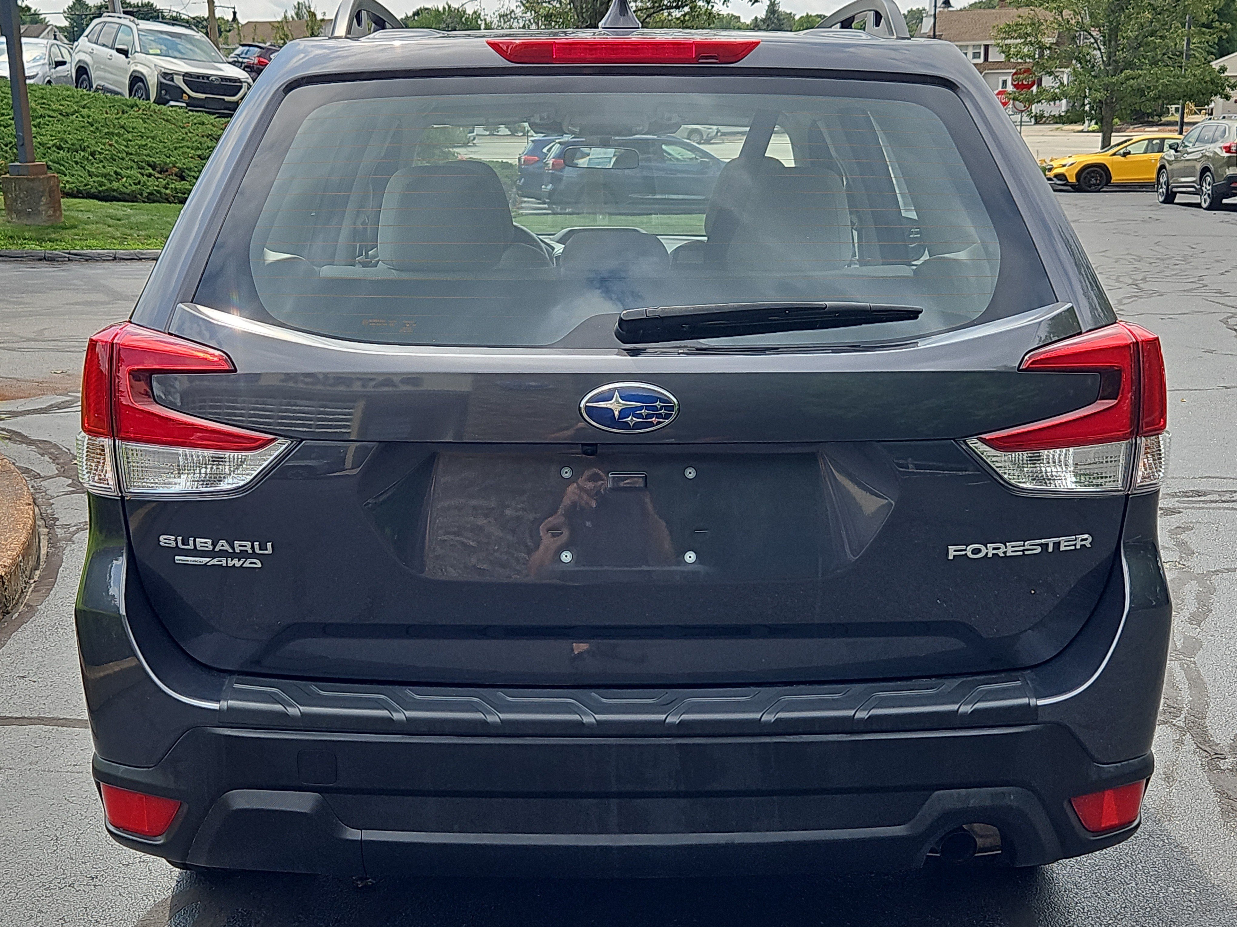 Used 2022 Subaru Forester AWD/4WD image 18