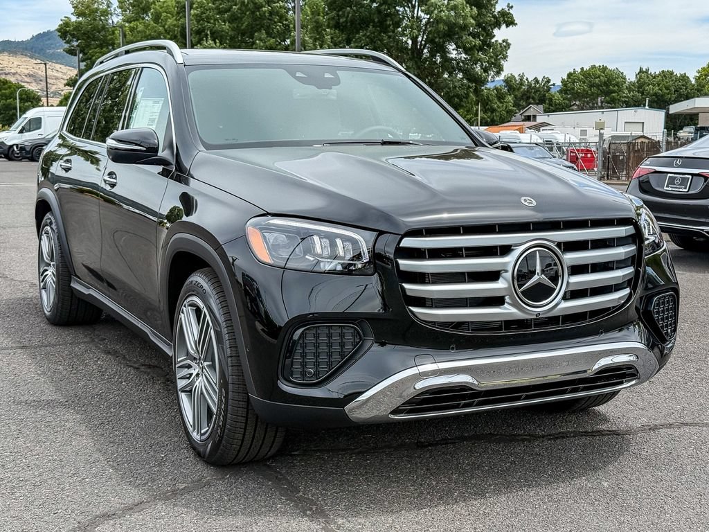 New 2026 Mercedes-Benz GLS 450 4MATIC image 5