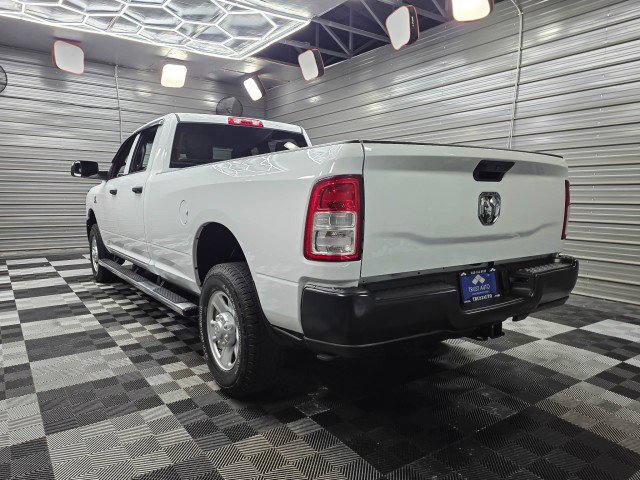 Used 2022 RAM 3500 Tradesman w/ Bed Utility Group AWD/4WD image 7