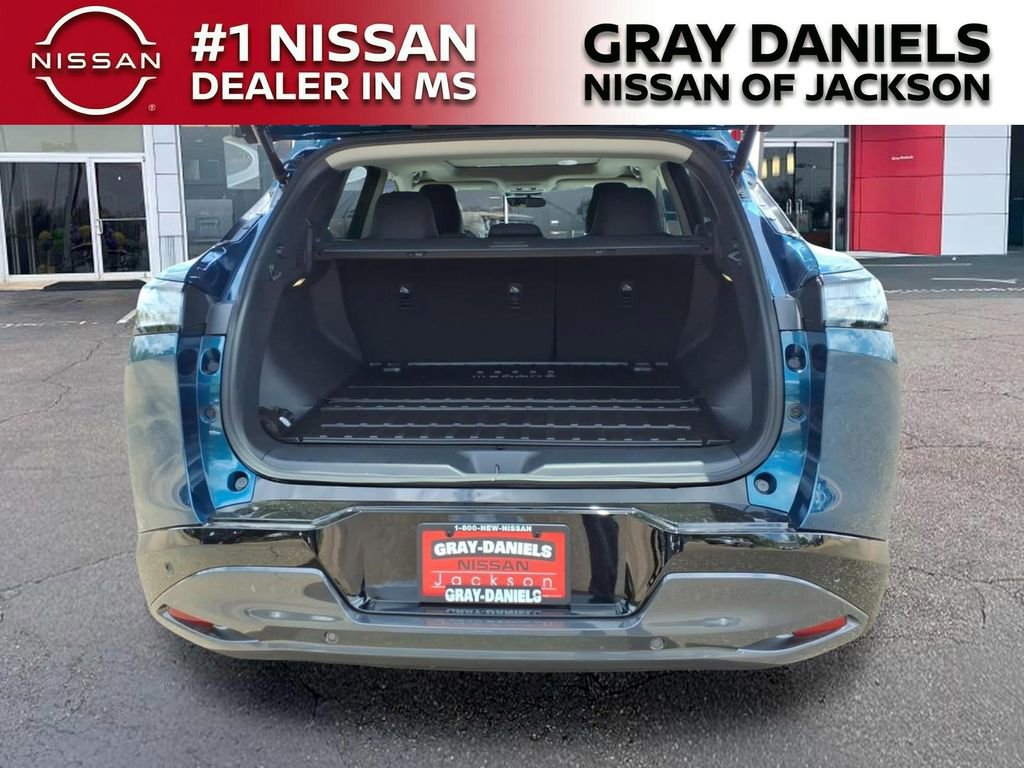 New 2026 Nissan Murano Platinum w/ Cargo Package AWD/4WD image 8